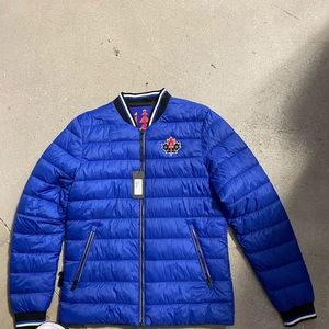 Moose Knuckle coat (M)